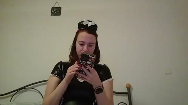 Latexaddictx  online show from 11/22/25, 08:08