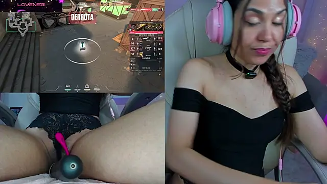 Snapshot of VenusIsLove_ chatting on 03/02/25, 10:13 VenusIsLove online show from 03/02/25, 10:13