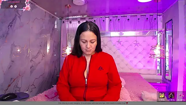 Melissa-roberts online show from 03/18/26, 08:10