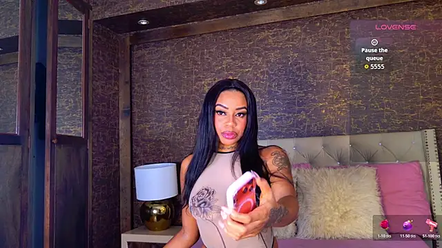 loana vegas online show from 05/31/26, 06:52