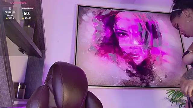 loana vegas online show from 11/15/25, 04:33