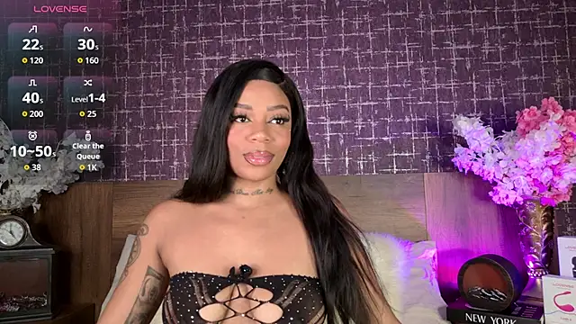 loana vegas online show from 01/06/26, 04:22