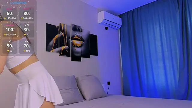 Snapshot of Kandeess chatting on 03/29/26, 09:55 Kandeess online show from 03/29/26, 09:55