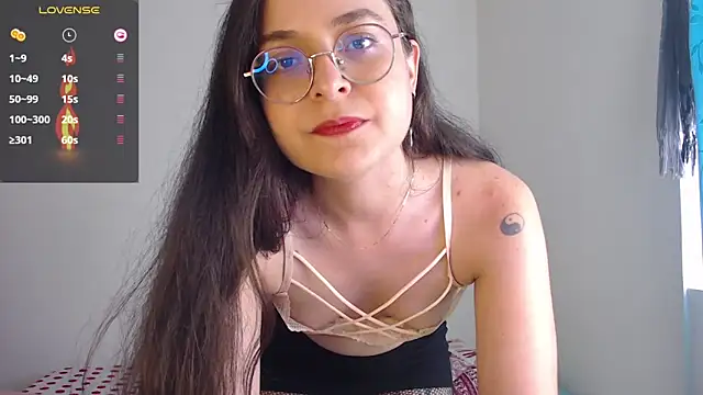 Vicky cristinax online show from 11/13/25, 09:40