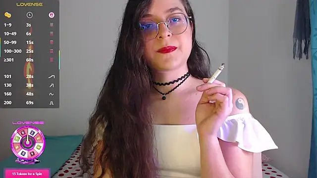 Vicky cristinax online show from 12/19/25, 12:58