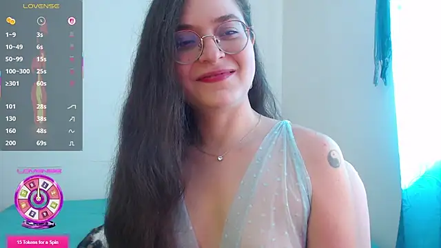 Vicky cristinax online show from 12/17/25, 06:02