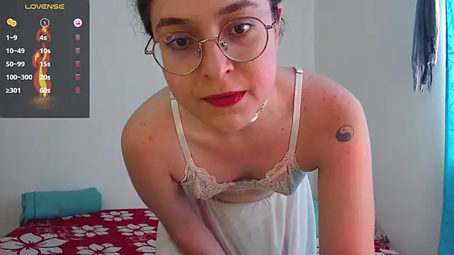 Vicky cristinax online show from 11/04/25, 06:22