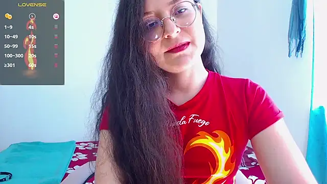 Vicky cristinax online show from 11/03/25, 06:11