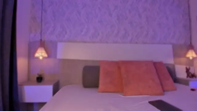 Vittoria  rossi online show from 03/19/26, 04:07