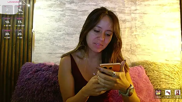 LunaaMorena online show from 03/21/26, 03:27