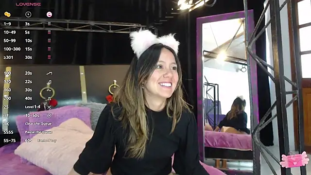 LunaaMorena online show from 11/29/25, 01:44