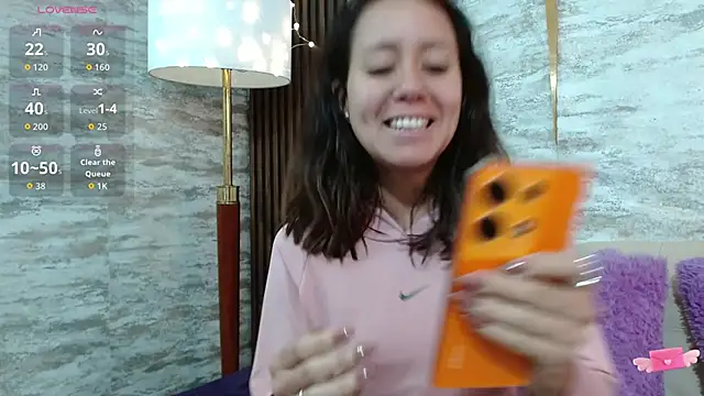 LunaaMorena online show from 03/08/26, 02:42