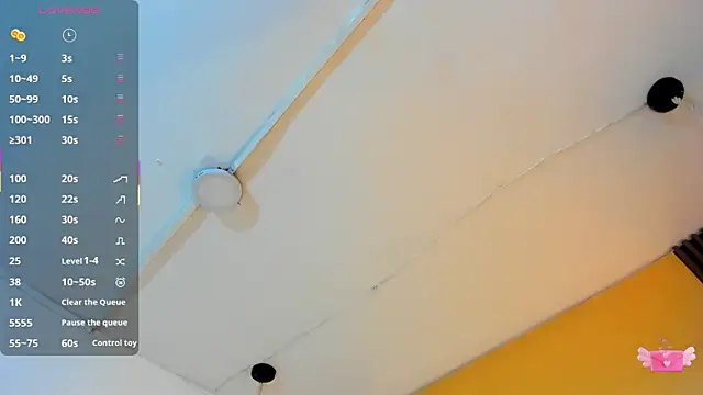 LunaaMorena online show from 12/03/25, 01:21