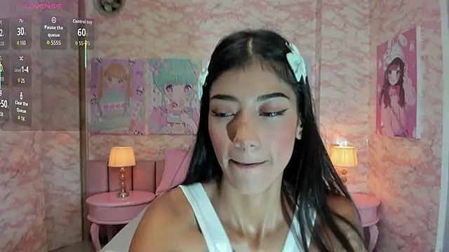 milkybaby  online show from 12/16/25, 01:26