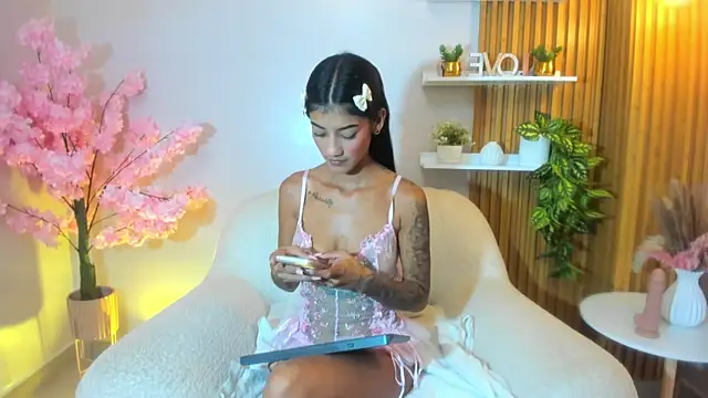 milkybaby  online show from 12/03/25, 05:23