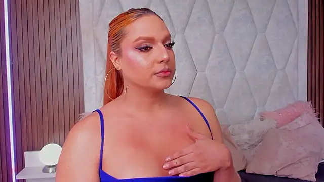 IrinaaVega online show from 02/16/26, 07:56