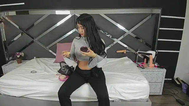 Snapshot of ScarlettParker chatting on 11/06/25, 01:15 ScarlettParker online show from 11/06/25, 01:15