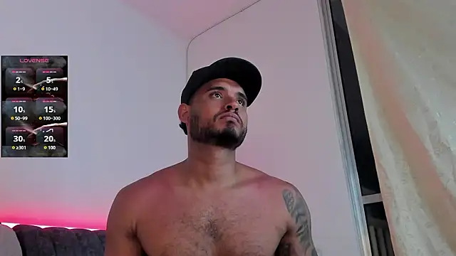 AUSTINN TORRES online show from 03/25/26, 05:29