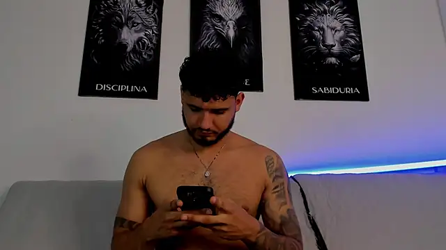 AUSTINN TORRES online show from 07/16/26, 12:40