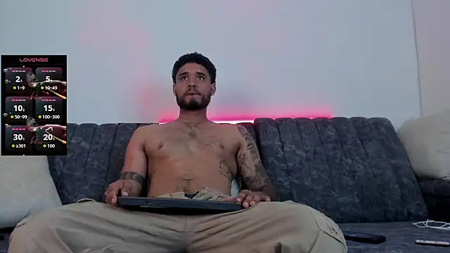 AUSTINN TORRES online show from 03/06/26, 12:38