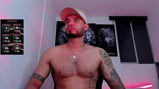 AUSTINN TORRES online show from 03/05/26, 12:18