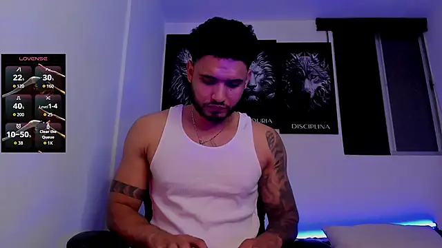 Snapshot of AUSTINN_TORRES chatting on 03/03/26, 12:28 AUSTINN TORRES online show from 03/03/26, 12:28