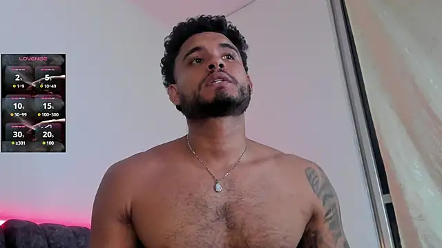 AUSTINN TORRES online show from 04/01/26, 05:20