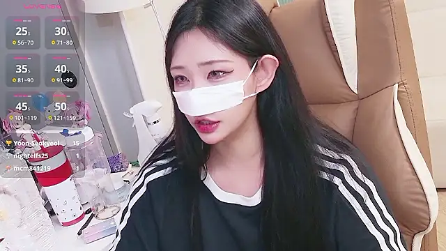 Milk Sola online show from 07/06/26, 02:02