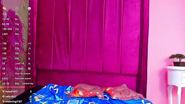 foxyhillx online show from 01/31/26, 07:12