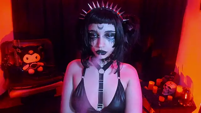 Yueeclipsa online show from 03/24/26, 04:45