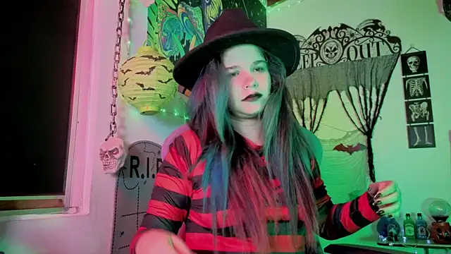 AshGraven online show from 11/01/25, 04:30