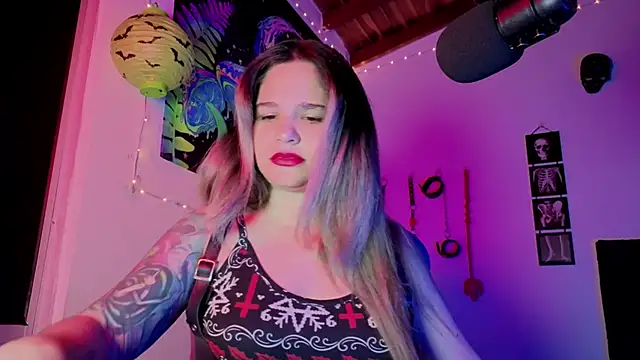 AshGraven online show from 12/22/25, 03:06