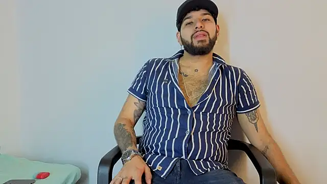 RomanBlack  online show from 01/08/26, 01:11