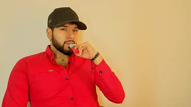 RomanBlack  online show from 01/07/26, 03:55