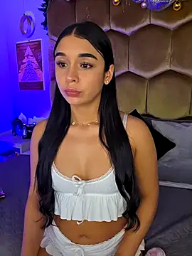 ISA NIXON online show from 01/06/26, 01:09