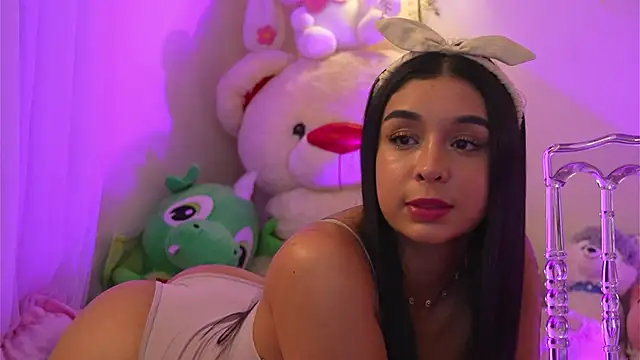 ISA NIXON online show from 01/09/26, 01:34