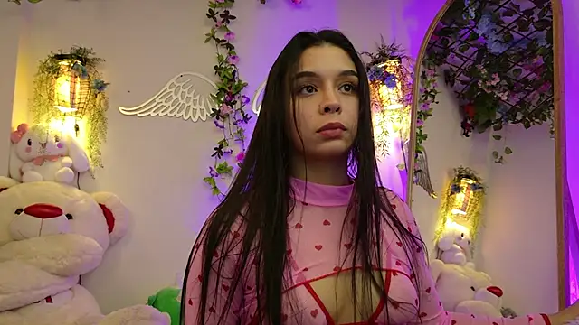 ISA NIXON online show from 02/13/26, 11:05