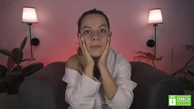 nyx 97 online show from 04/19/26, 03:51