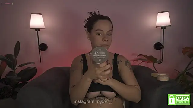 nyx 97 online show from 04/07/26, 06:26