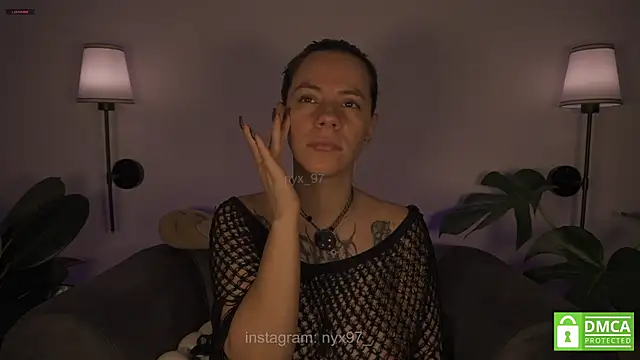 nyx 97 online show from 12/14/25, 03:57