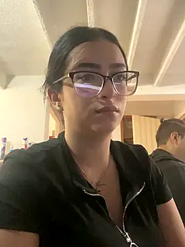 Kloe Novoa online show from 12/01/25, 01:23