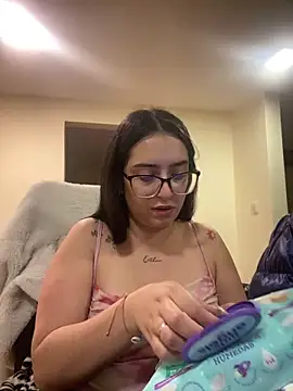 Kloe Novoa online show from 03/12/26, 12:20