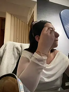 Kloe Novoa online show from 02/16/26, 01:21