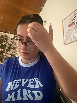 Snapshot of Kloe_Novoa chatting on 10/31/25, 01:52 Kloe Novoa online show from 10/31/25, 01:52