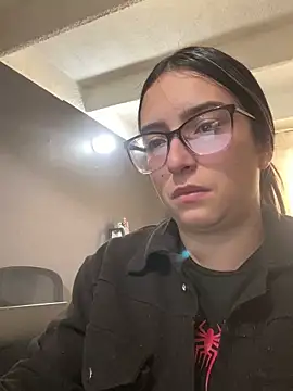 Kloe Novoa online show from 12/22/25, 02:17