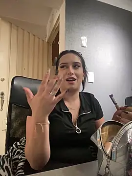 Kloe Novoa online show from 02/17/26, 01:41