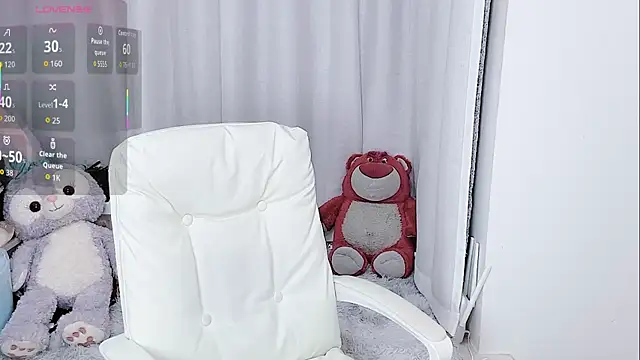 hailey cici online show from 11/08/25, 04:27