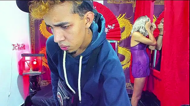 Horny Duo0 online show from 11/28/25, 11:27