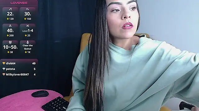 hailey bri online show from 02/20/26, 04:31