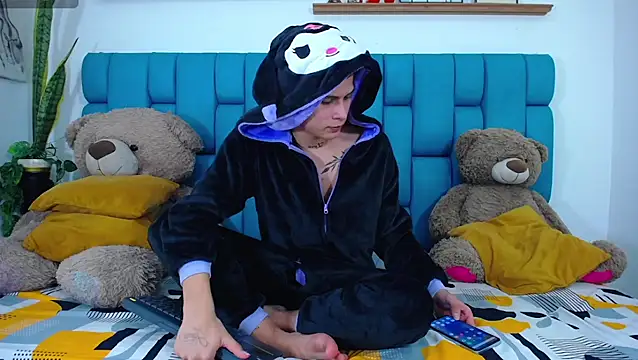 Hot Boys Latinos X online show from 03/20/26, 02:07